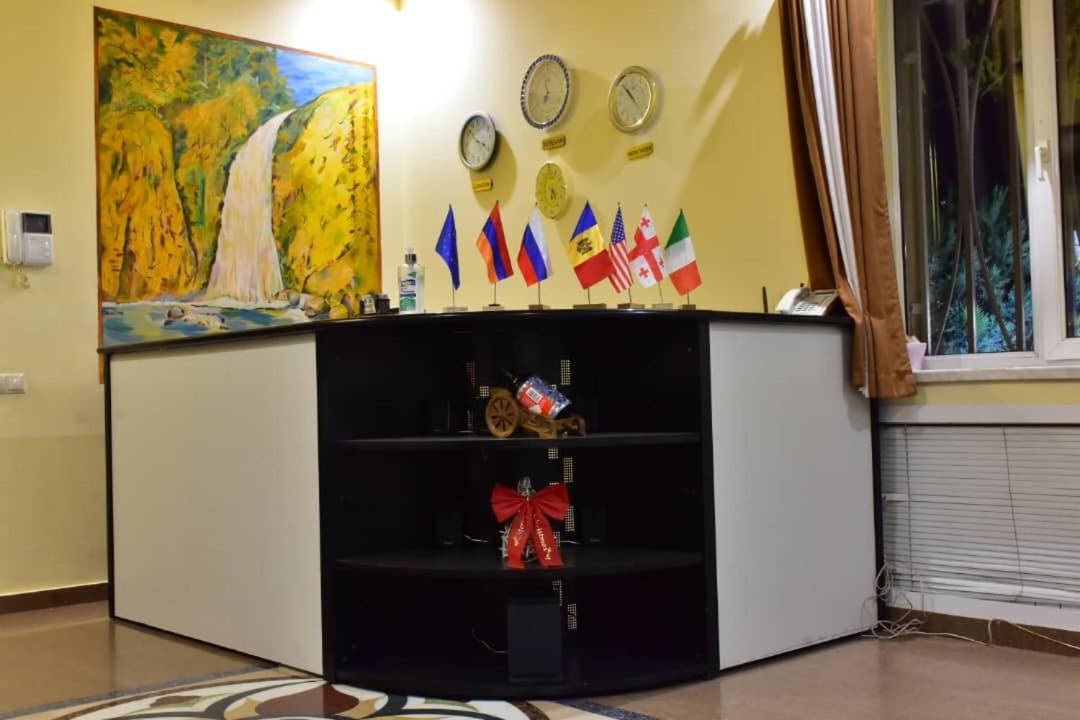 Gyumri Hotel Jerevan Eksteriør bilde