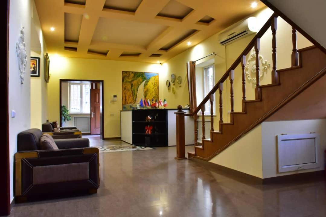 Gyumri Hotel Jerevan Eksteriør bilde