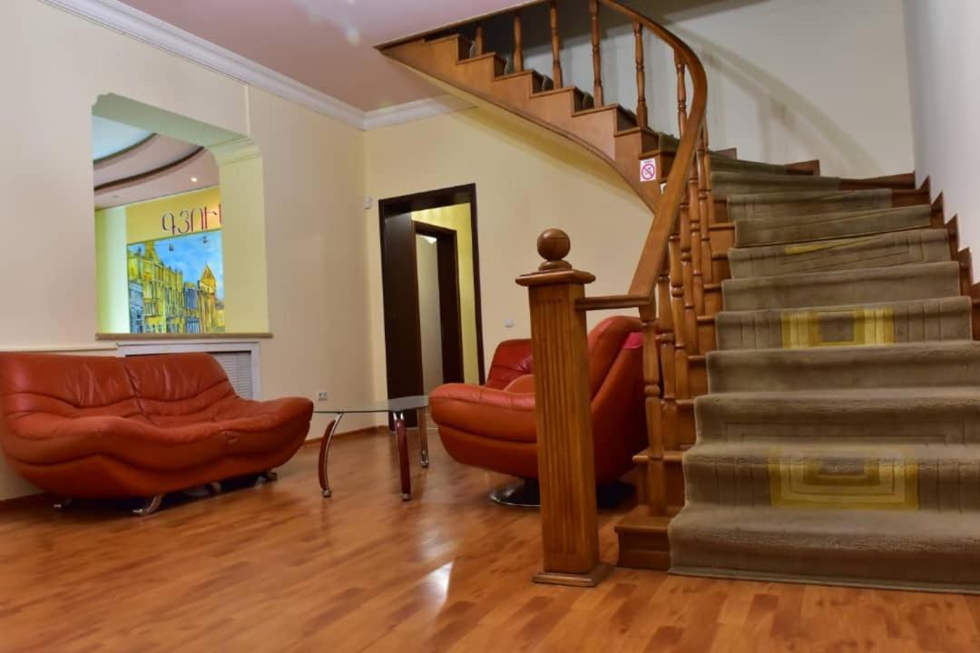 Gyumri Hotel Jerevan Eksteriør bilde