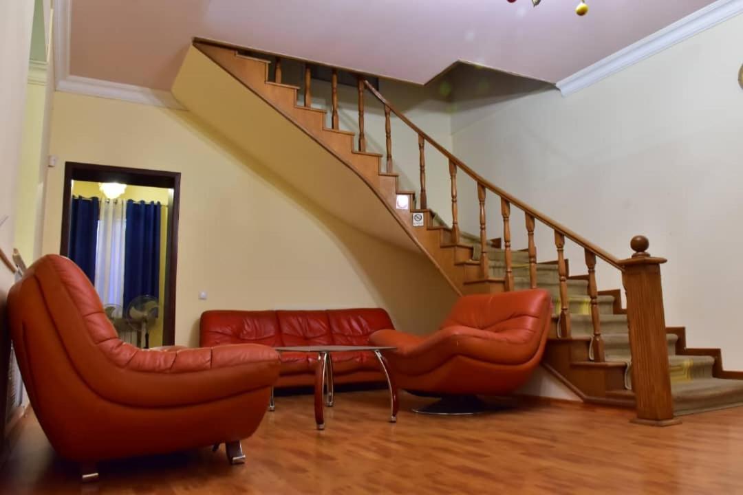 Gyumri Hotel Jerevan Eksteriør bilde