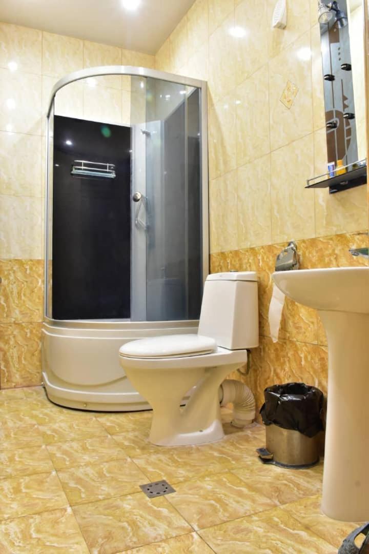 Gyumri Hotel Jerevan Eksteriør bilde
