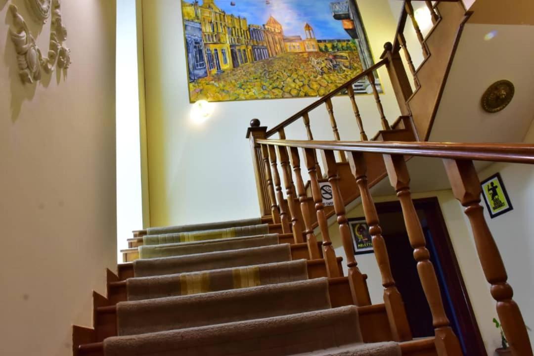 Gyumri Hotel Jerevan Eksteriør bilde