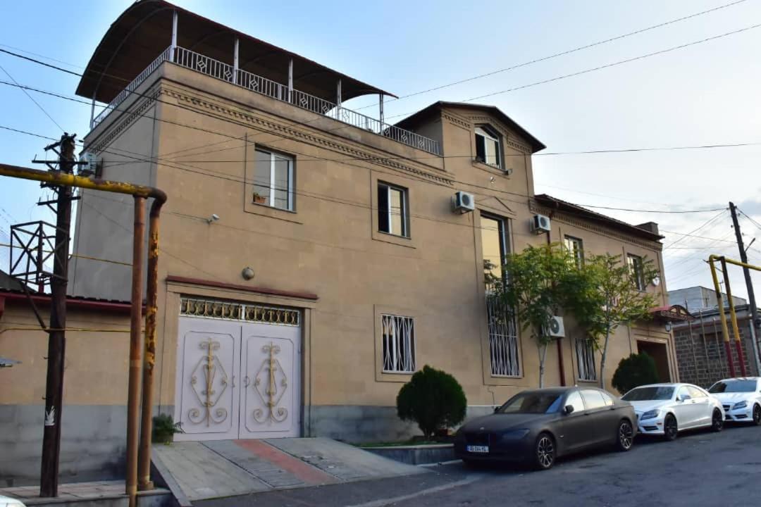 Gyumri Hotel Jerevan Eksteriør bilde