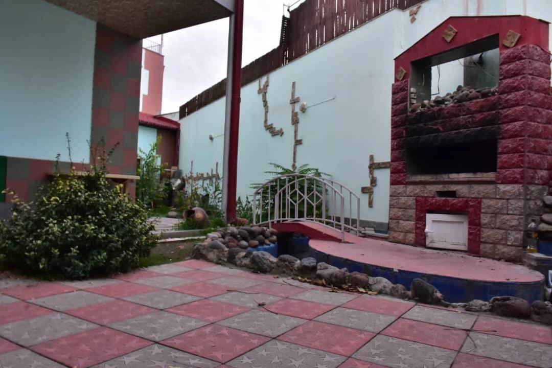 Gyumri Hotel Jerevan Eksteriør bilde