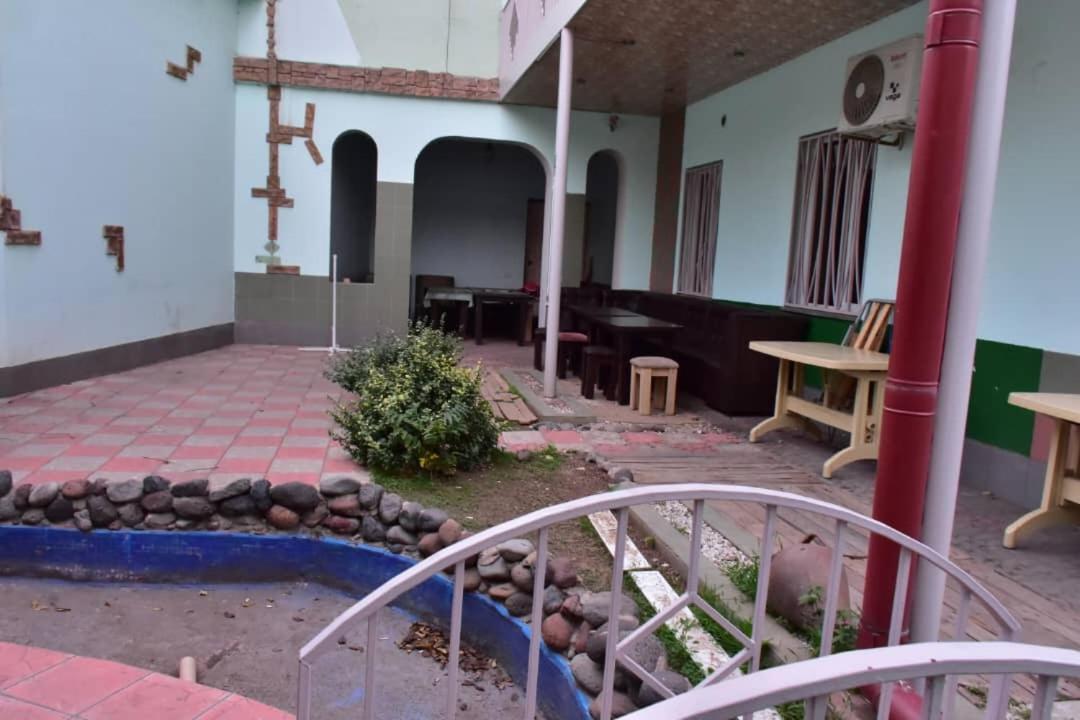 Gyumri Hotel Jerevan Eksteriør bilde